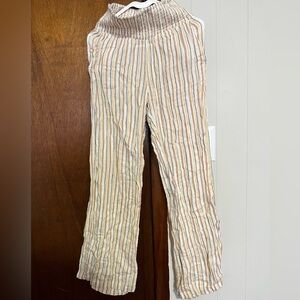 Billabong Striped Pants